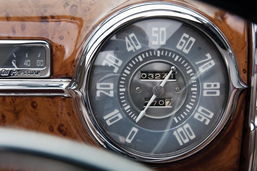  Cadillac Series 62 Custom Convertible Coupe 1941 года  (фото 3 из 23)